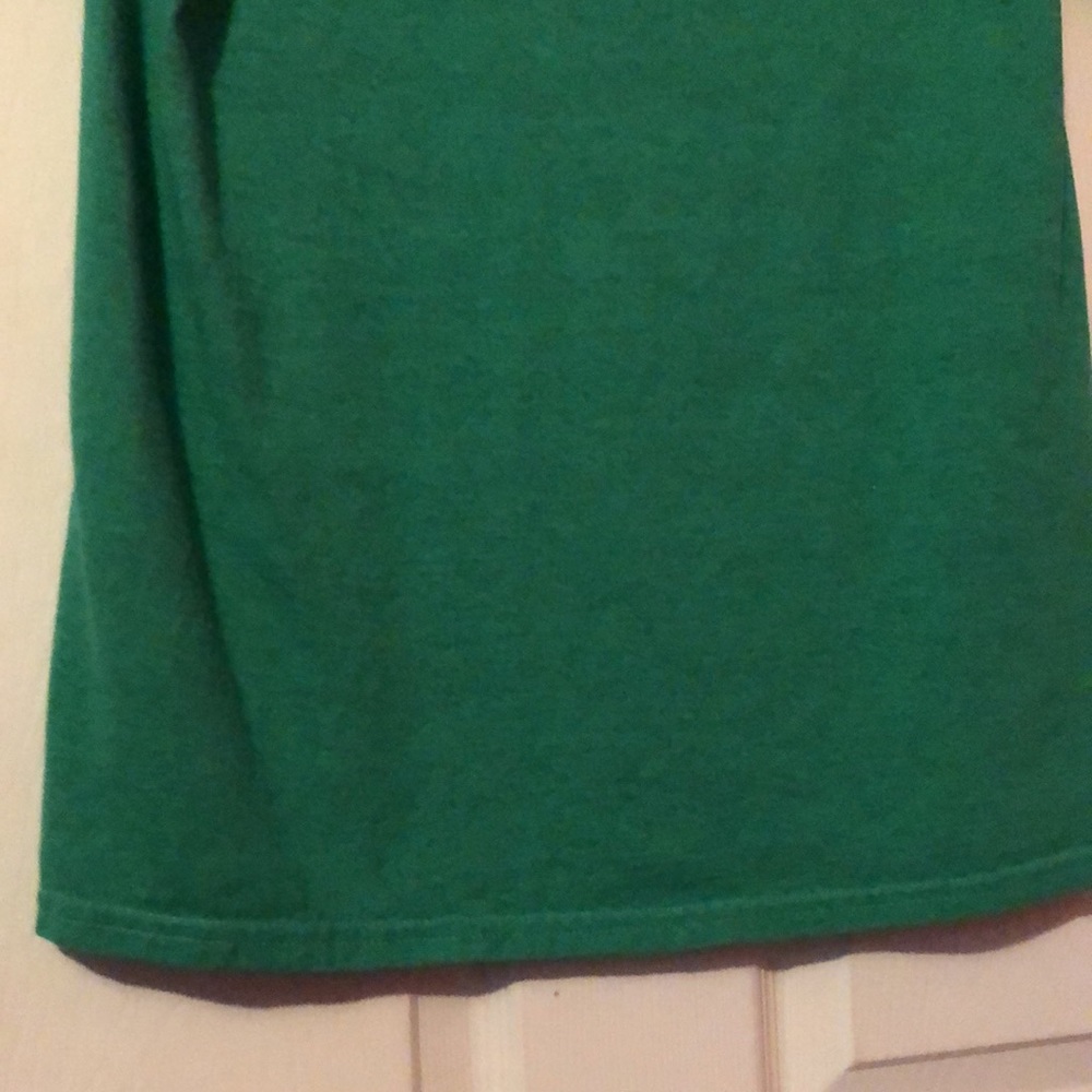 Georgia College Bobcats Green T-Shirt Mens Medium M - Picture 10 of 12